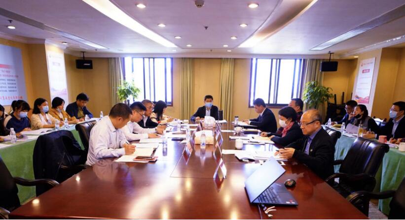 尊龙凯时召开2020年第一季度纪检监察工作座谈会